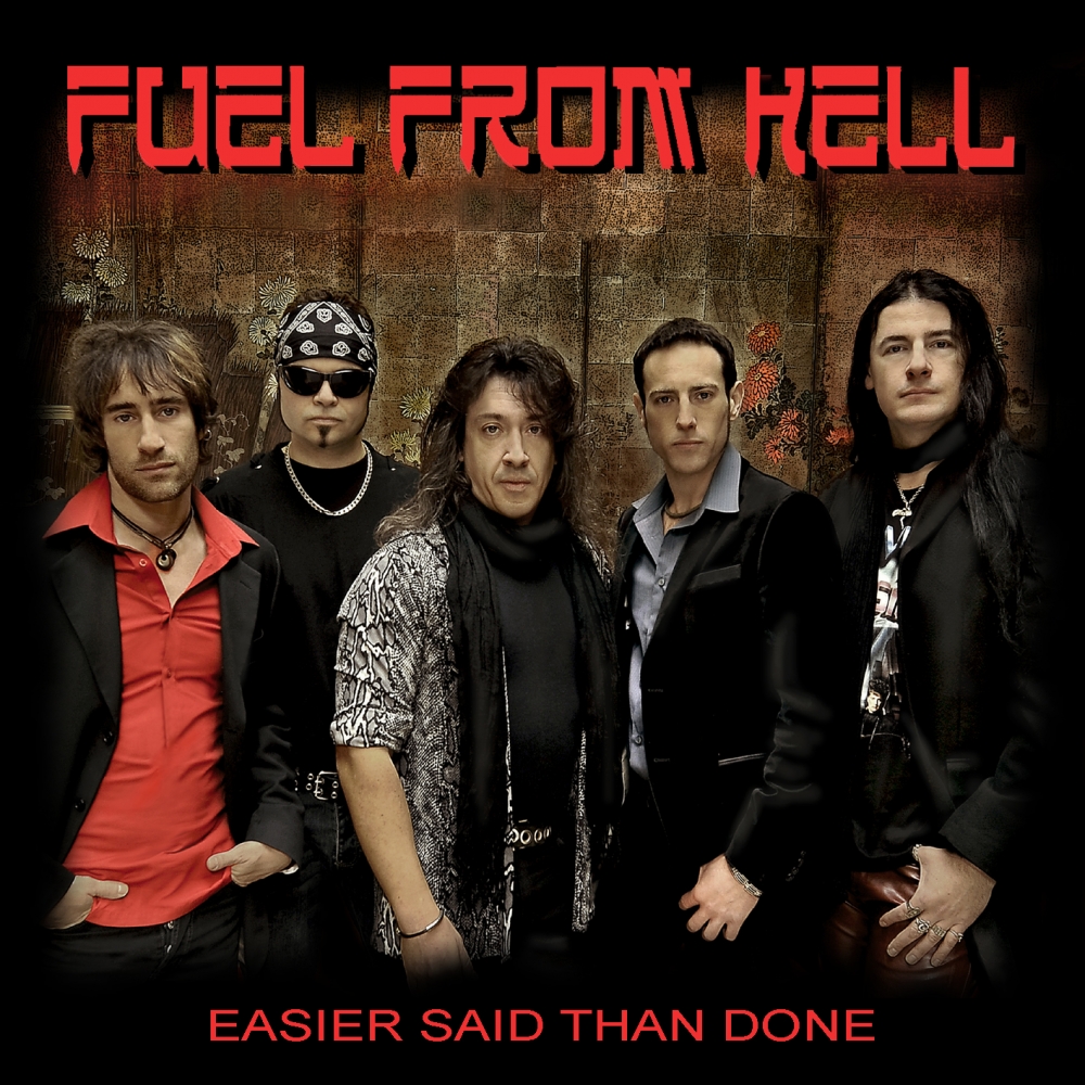 Fuel From Hell - Easier Said Than Done